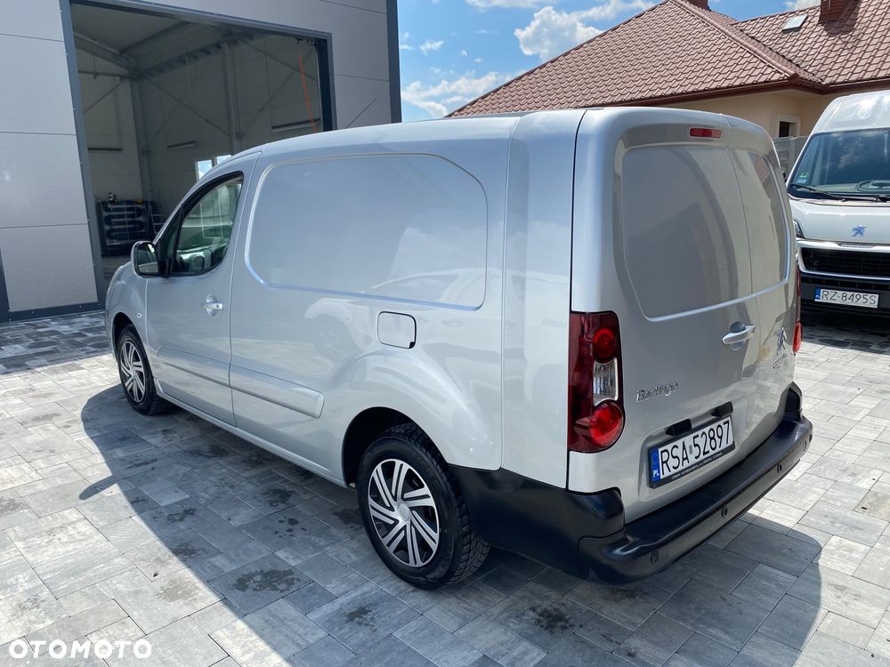 Citroën BERLINGO 1.6 HDI, MAX długi, 3-osobowy, klimatyzacja, zakupiony w salonie w Rzeszowie - 27