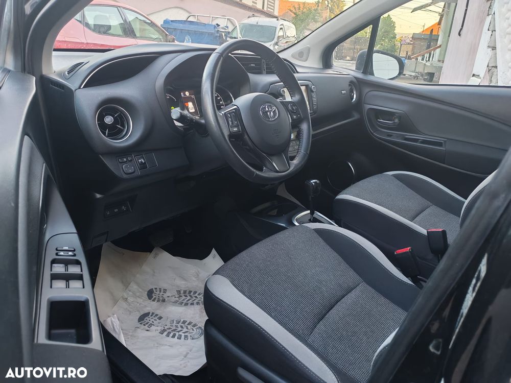 Toyota Yaris 1.5 VVT-i Y20 Club - 5