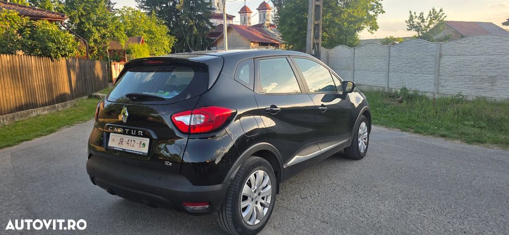 Renault Captur ENERGY TCe 90 Start&Stop Luxe - 21
