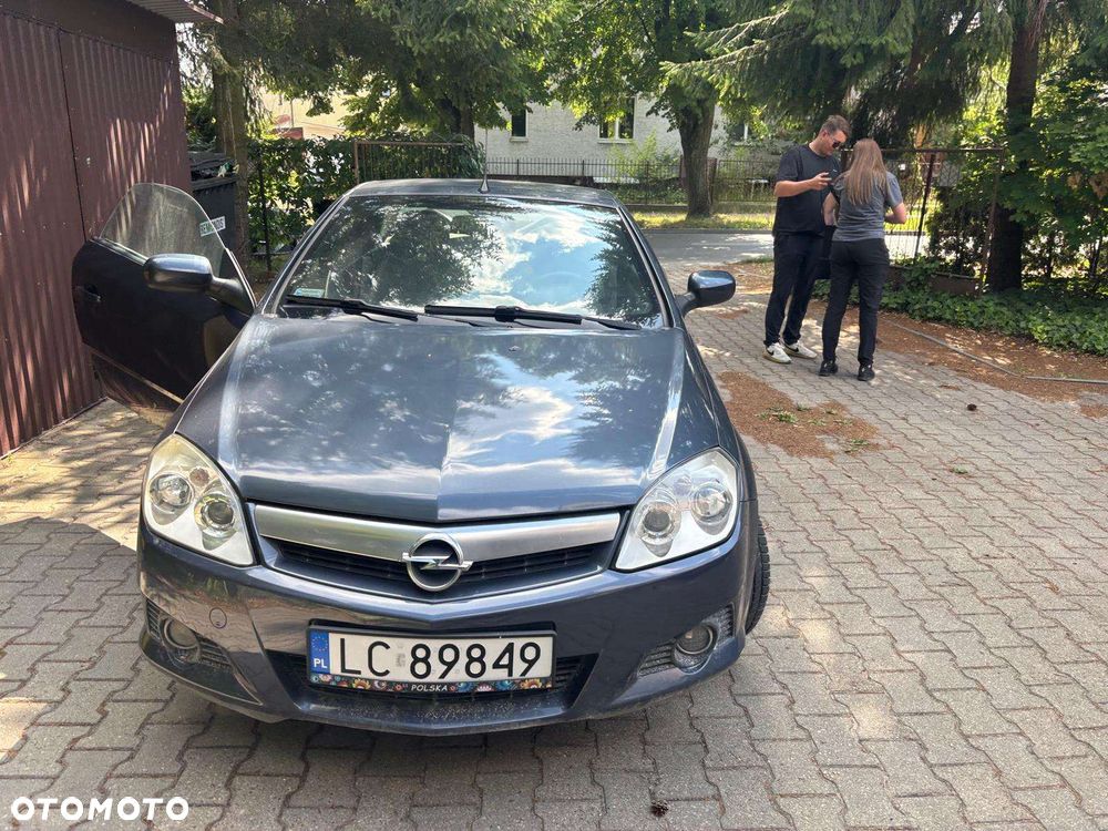 Opel Tigra 1.8 Cosmo - 10
