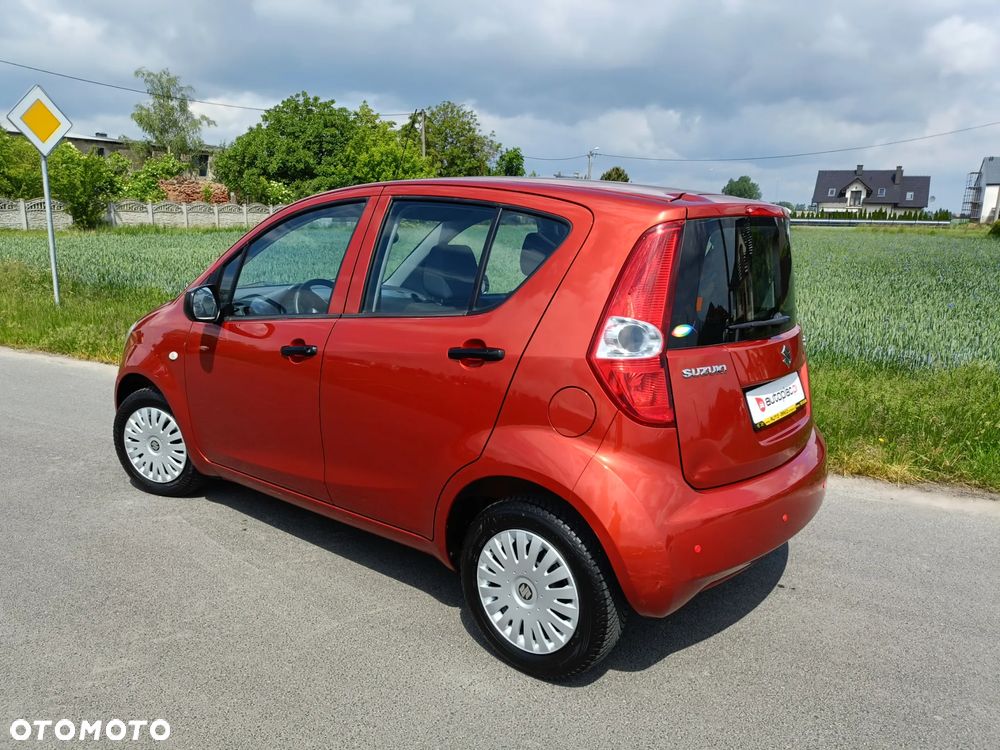 Suzuki Splash 1.0 Comfort - 21