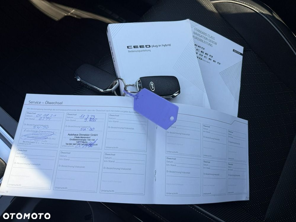 Kia XCeed 1.6 GDI PHEV XL DCT - 21