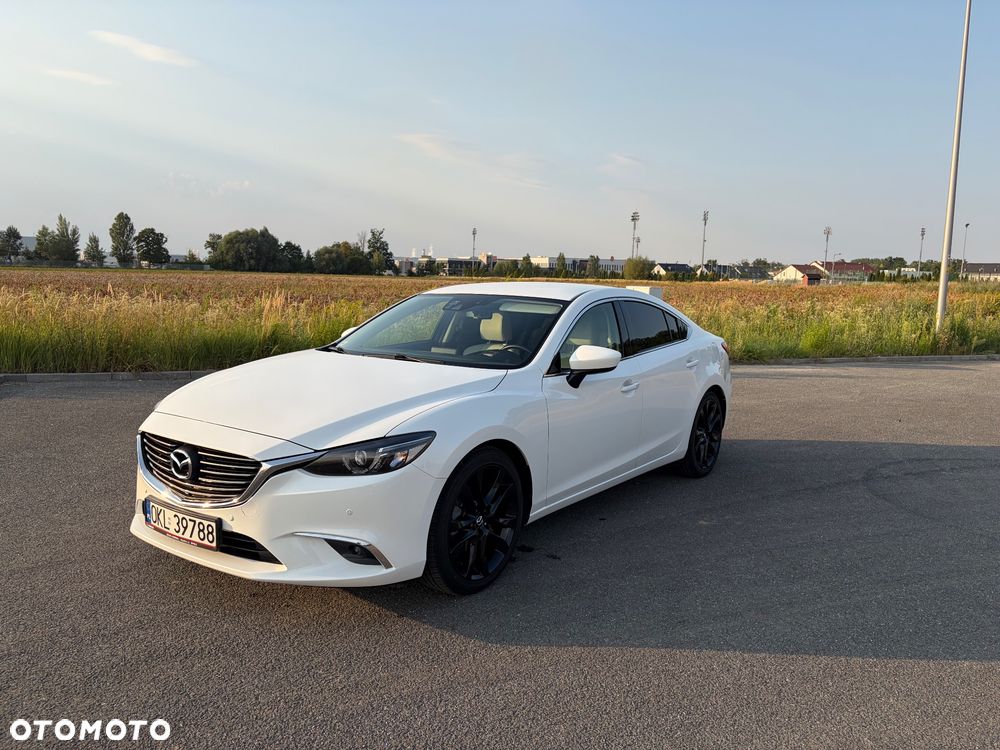 Mazda 6 2.0 Skypassion I-ELoop - 1