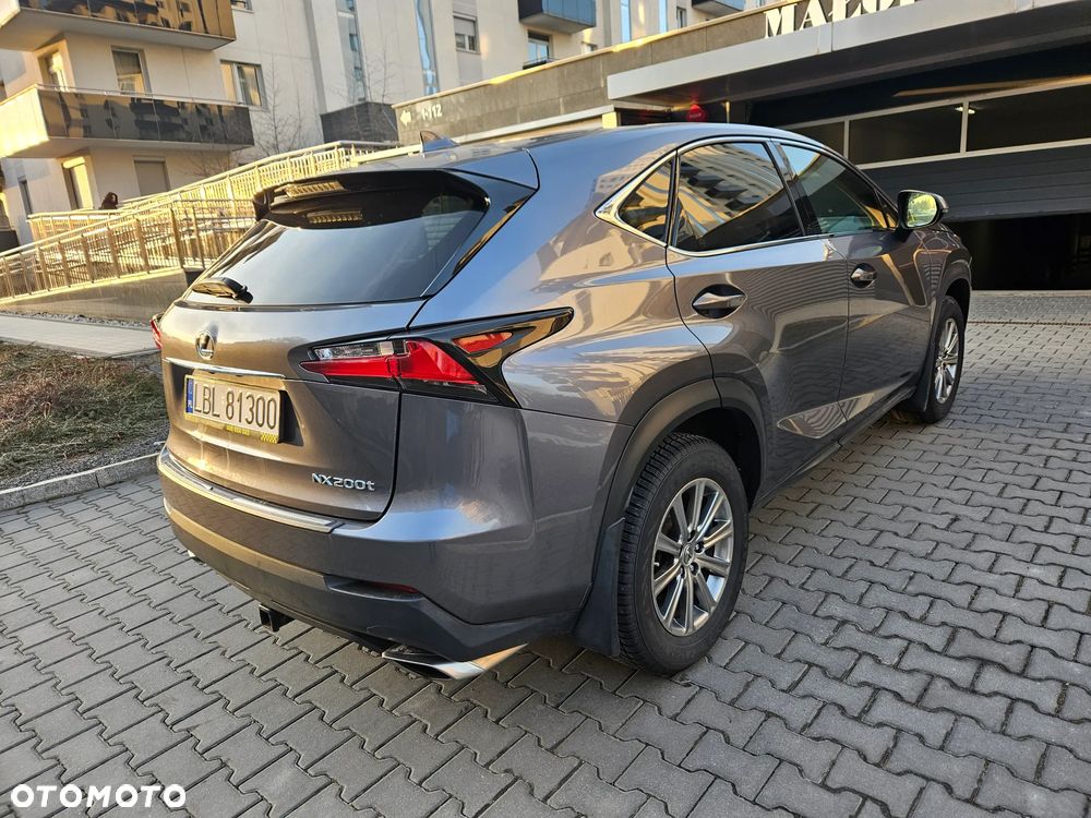 Lexus NX 200t AWD - 3