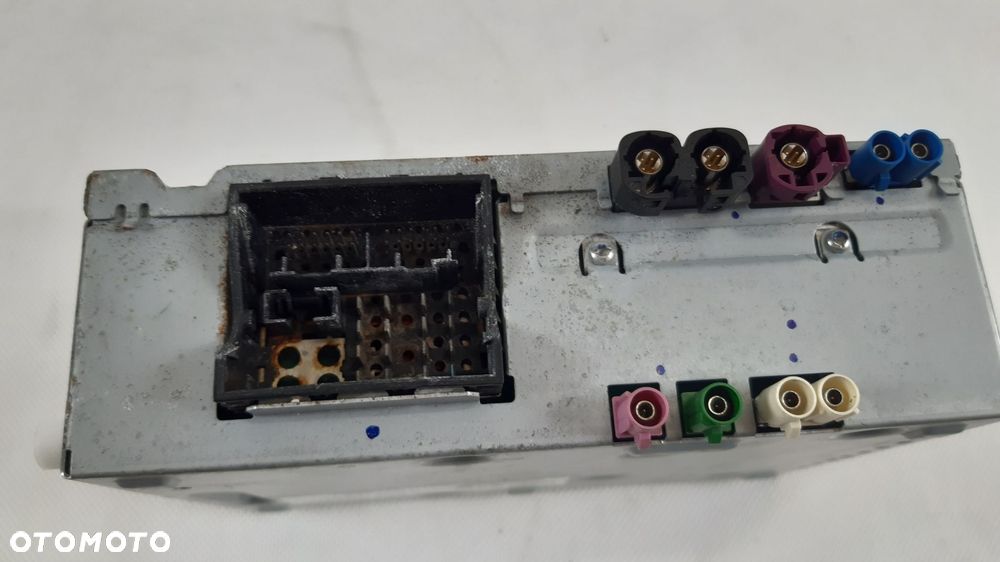 JAGUAR XE RADIO GX53-18K182-CF - 4