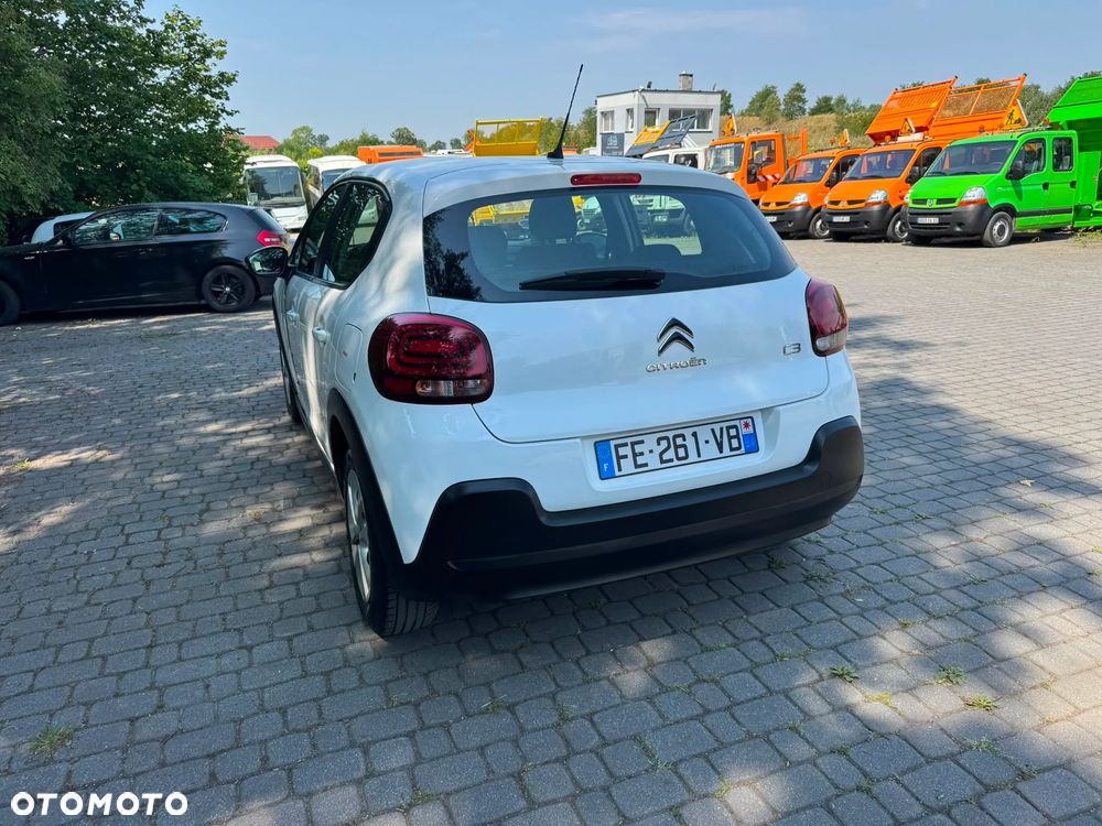 Citroën C3 - 10