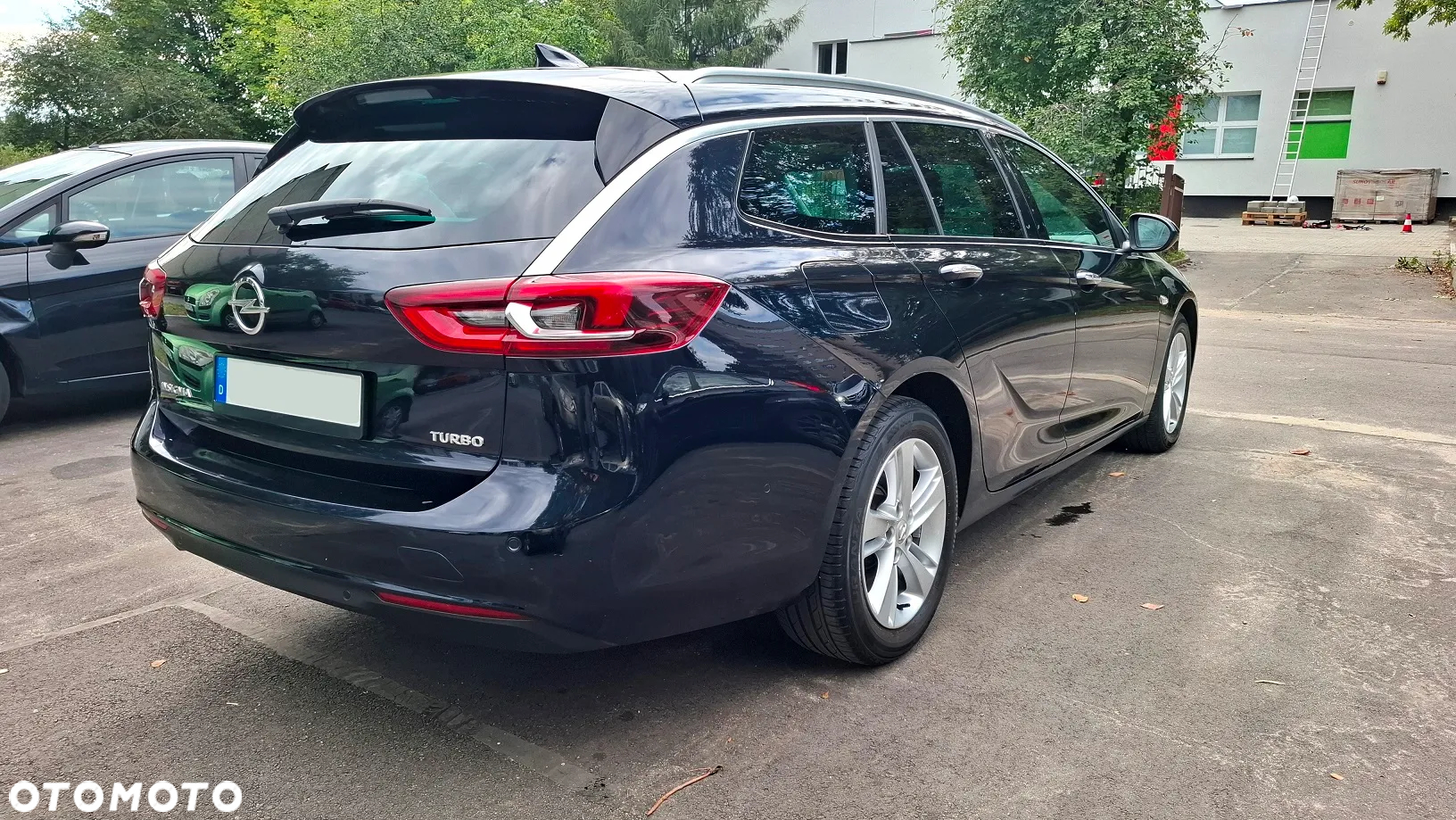 Opel Insignia 1.5 T Innovation S&S - 8