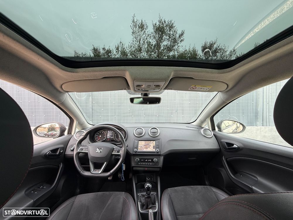 SEAT Ibiza 1.0 EcoTSI FR - 4