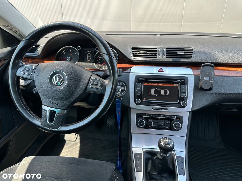 Volkswagen Passat CC - 7