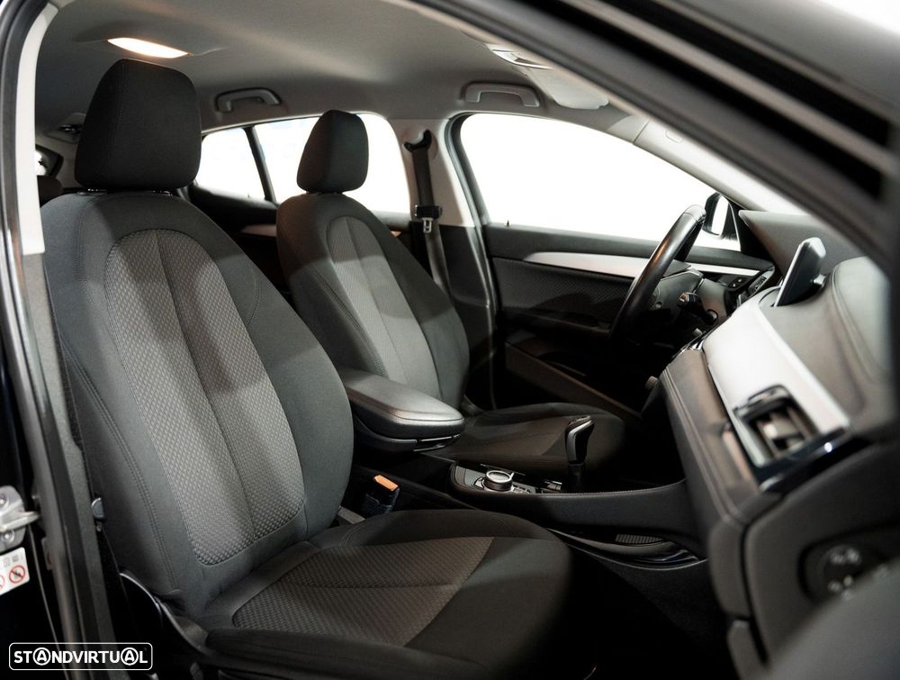 BMW X2 16 d sDrive - 13