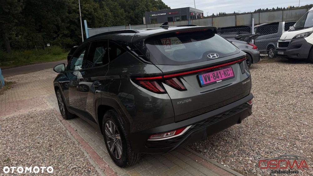 Hyundai Tucson 1.6 T-GDi HEV Platinum 2WD - 13