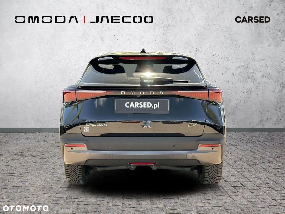 Omoda E5 - 5