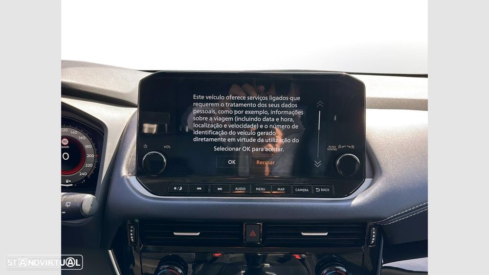 Nissan Qashqai 1.3 DIG-T N-Connecta - 20