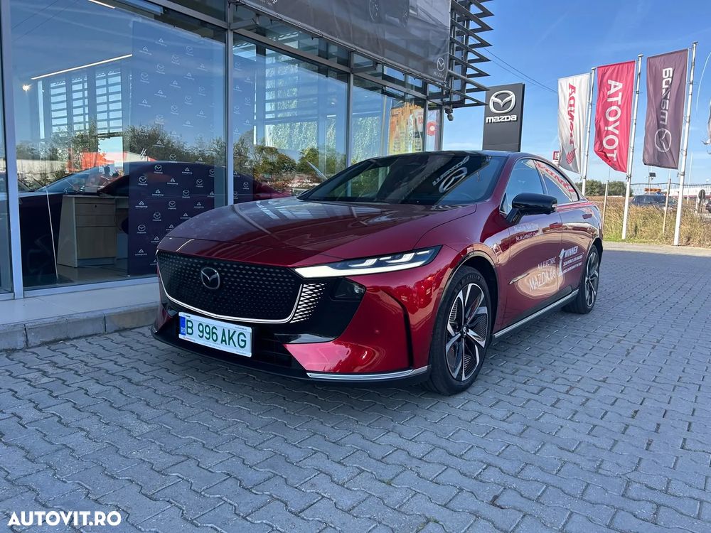 MAZDA 6e 2025 — imagine 2