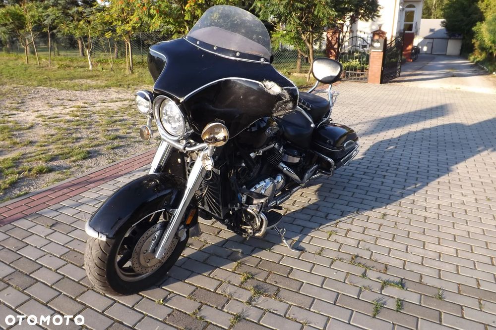 Yamaha XVZ - 10