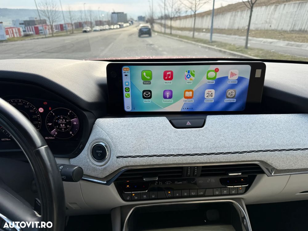 Mazda CX-60 e-Skyactiv PHEV Takumi Plus - 6