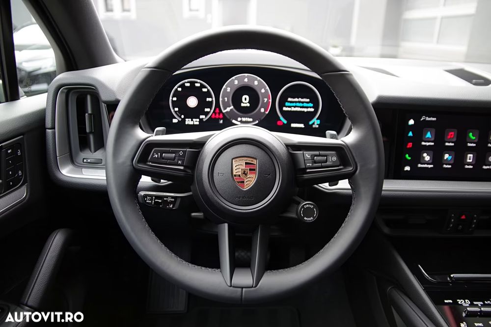Porsche Cayenne Tiptronic S - 4