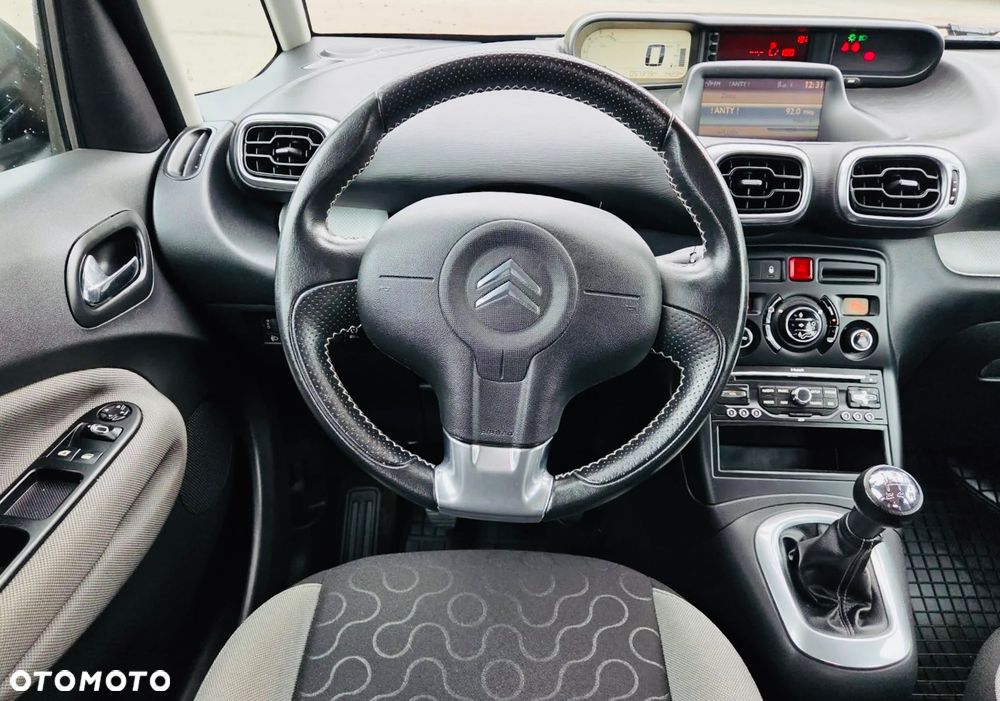 Citroën C3 Picasso 1.4i Exclusive - 8