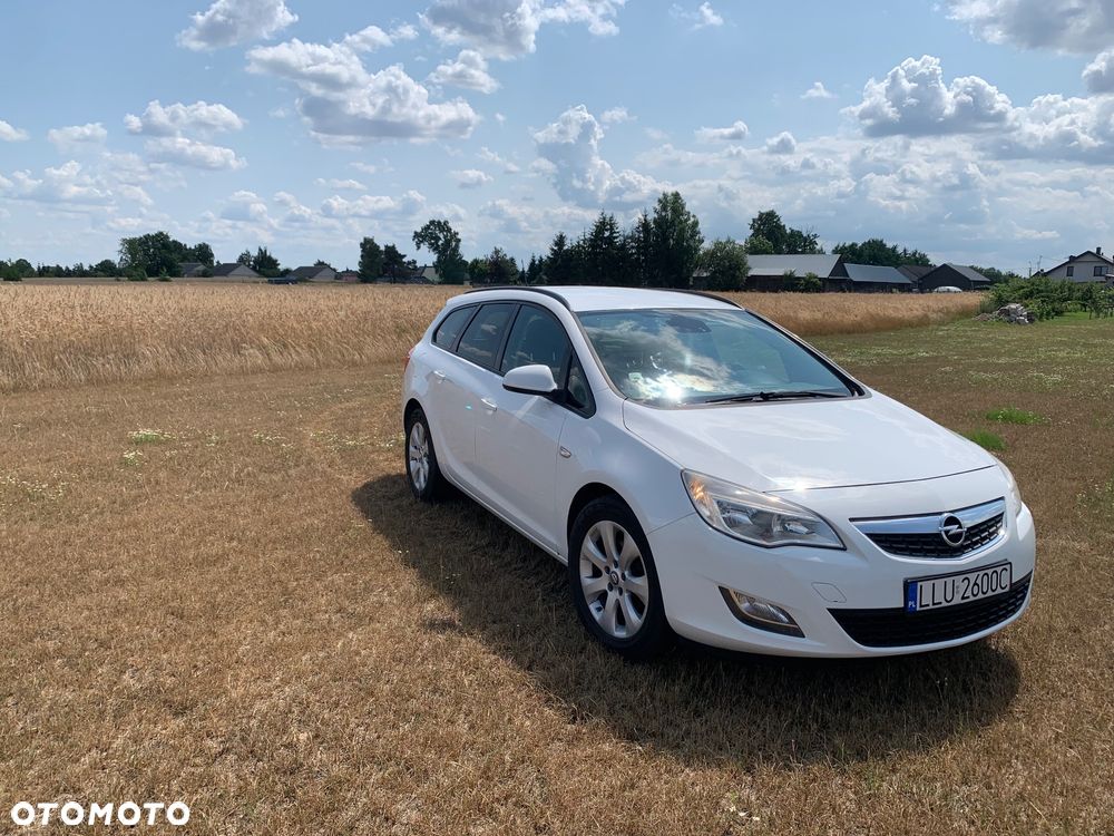 Opel Astra 1.7 CDTI Sport - 2