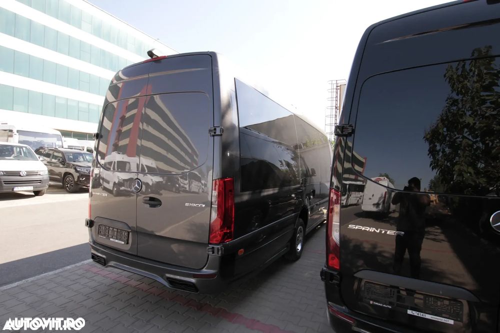Mercedes-Benz spriter 19+1+1 lung *stock* coc - 23