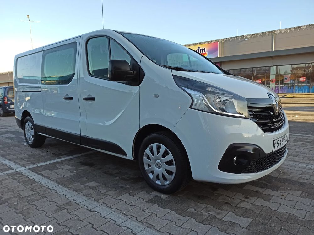 Renault Trafic - 1