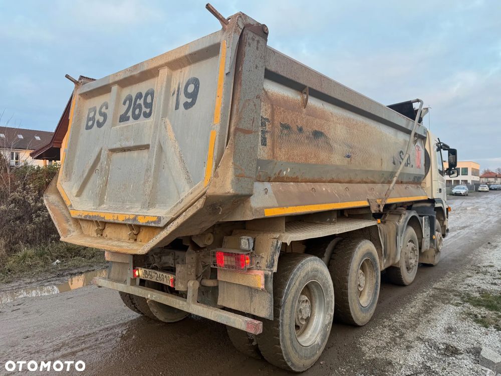 Volvo FM 400 Wywrotka ELBO - 19