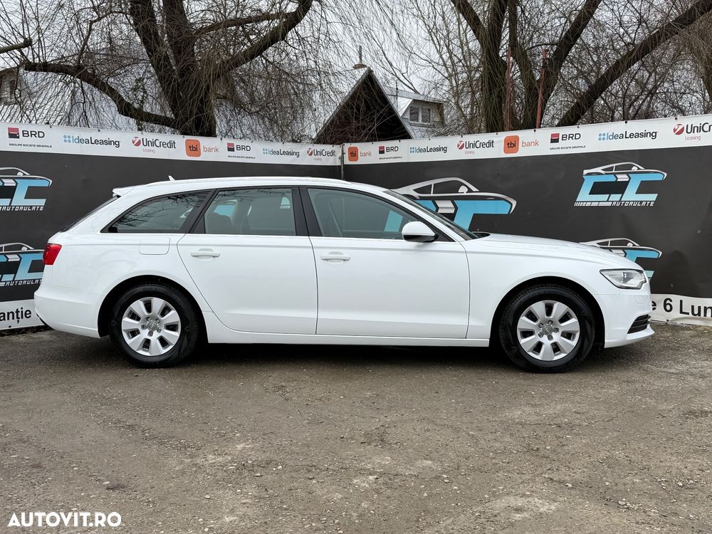 Audi A6 2.0 TDI DPF - 35