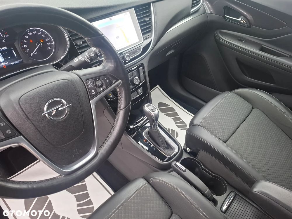 Opel Mokka 1.6 CDTI Cosmo - 21