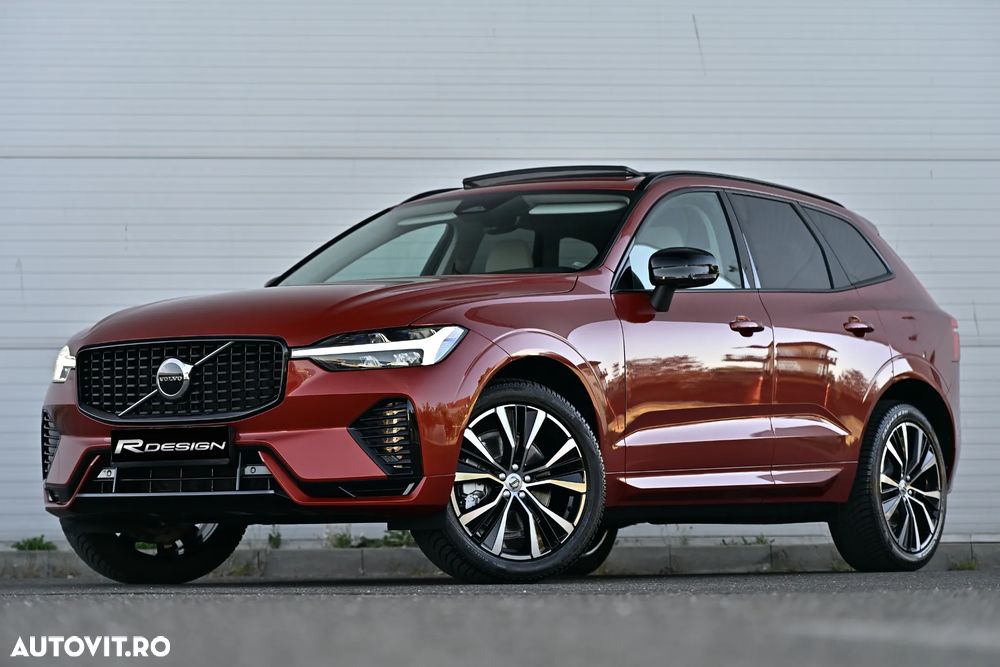 Volvo XC 60 B4 B Geartronic RDesign - 13
