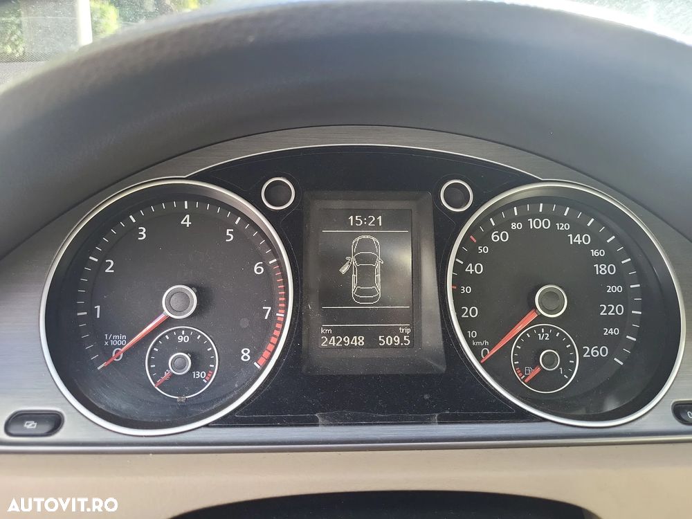 Volkswagen Passat 1.4 TSI Comfortline - 12