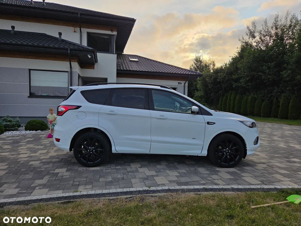 Ford Kuga 2.0 TDCi AWD ST-Line Black - 20