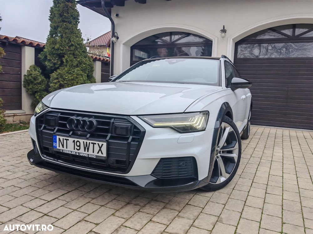 Audi A6 Allroad 55 TDI tiptronic - 4