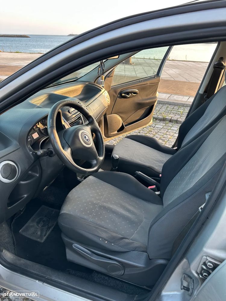 Fiat Punto 70 JTD Multijet Active - 9