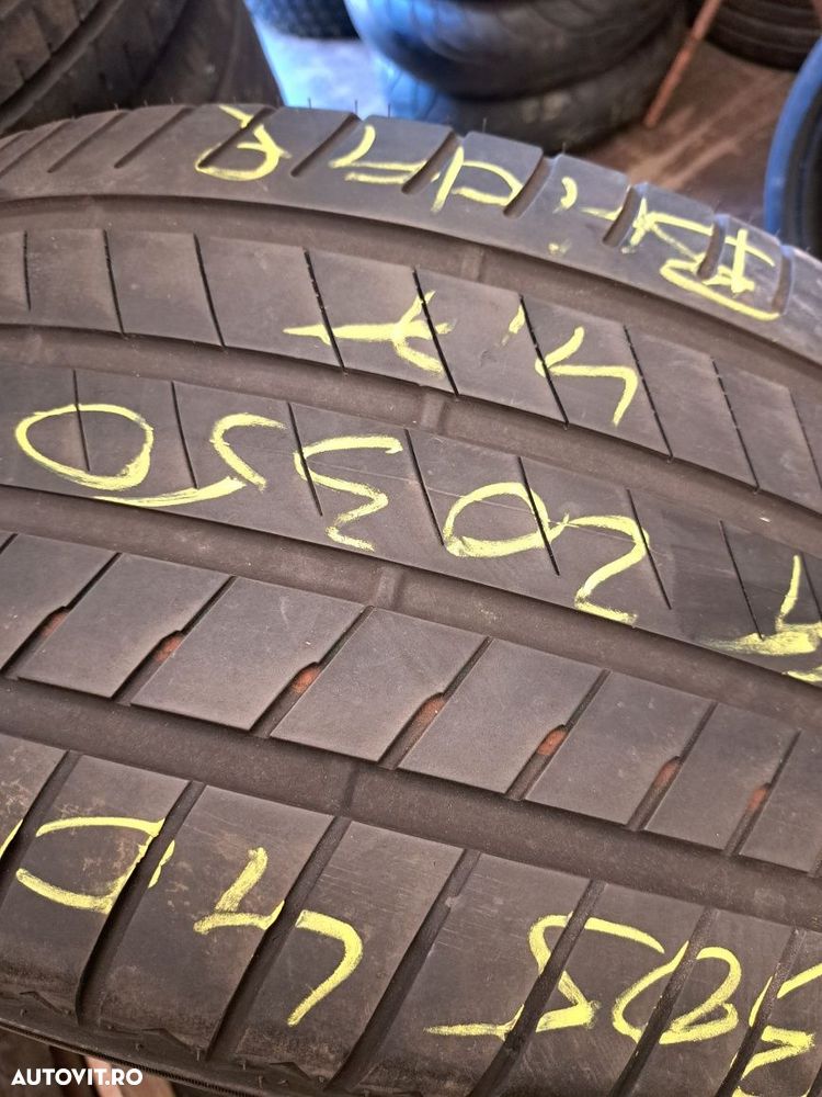 O anvelopa 305/40 R20 Bridgestone runflat - 5