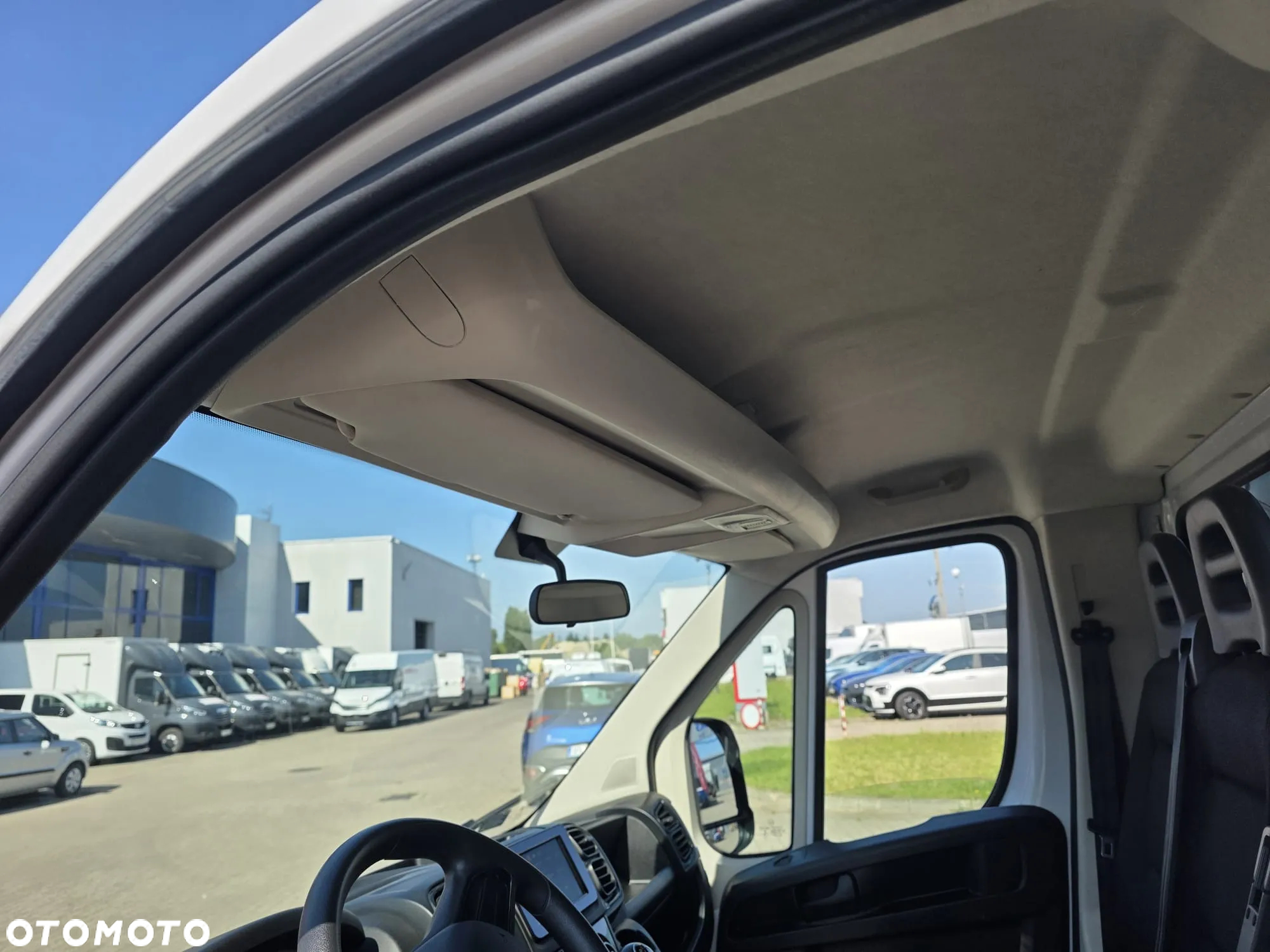 Fiat Ducato Wywrotka Trój Stronna Krajowy ! - 13