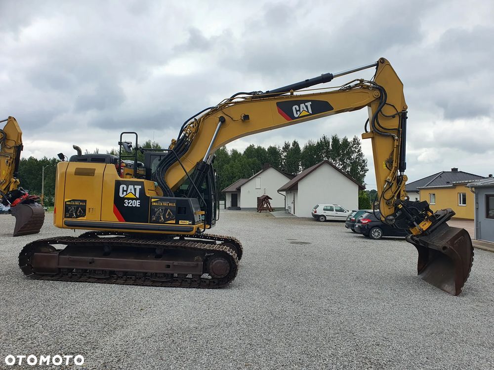 Caterpillar 320 EL RR - 1