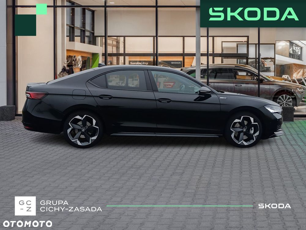 Skoda Superb - 7