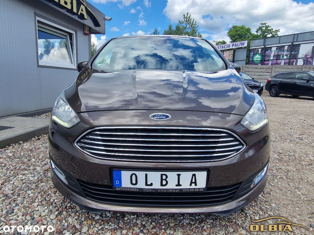 Ford C-MAX 1.0 EcoBoost Titanium ASS - 15