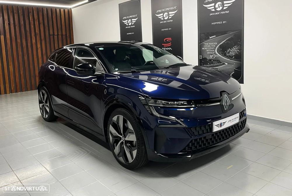 Renault Mégane E-Tech EV40 Evolution Autonomia Urbana - 9