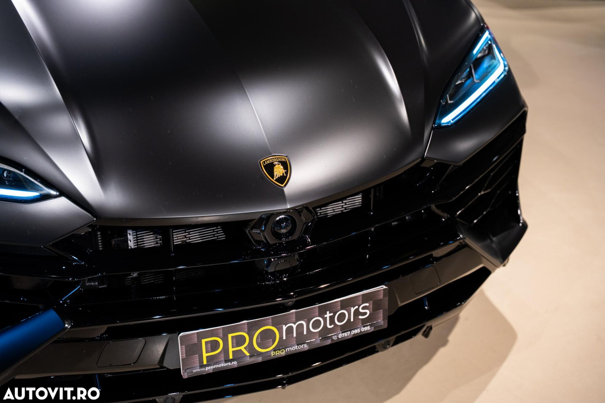 Lamborghini URUS - 6