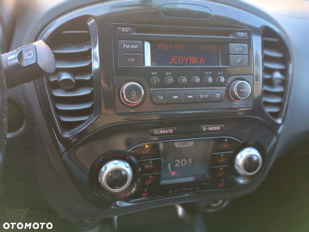 Nissan Juke 1.6 Acenta - 14