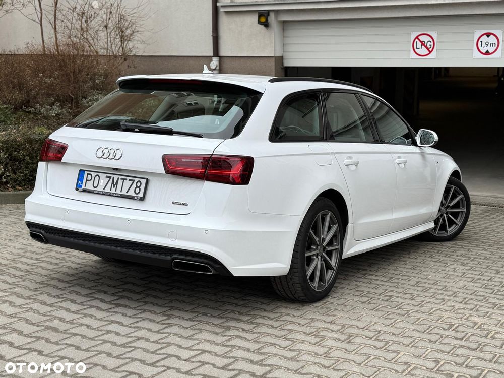 Audi A6 Avant 2.0 TFSI Quattro S tronic - 6