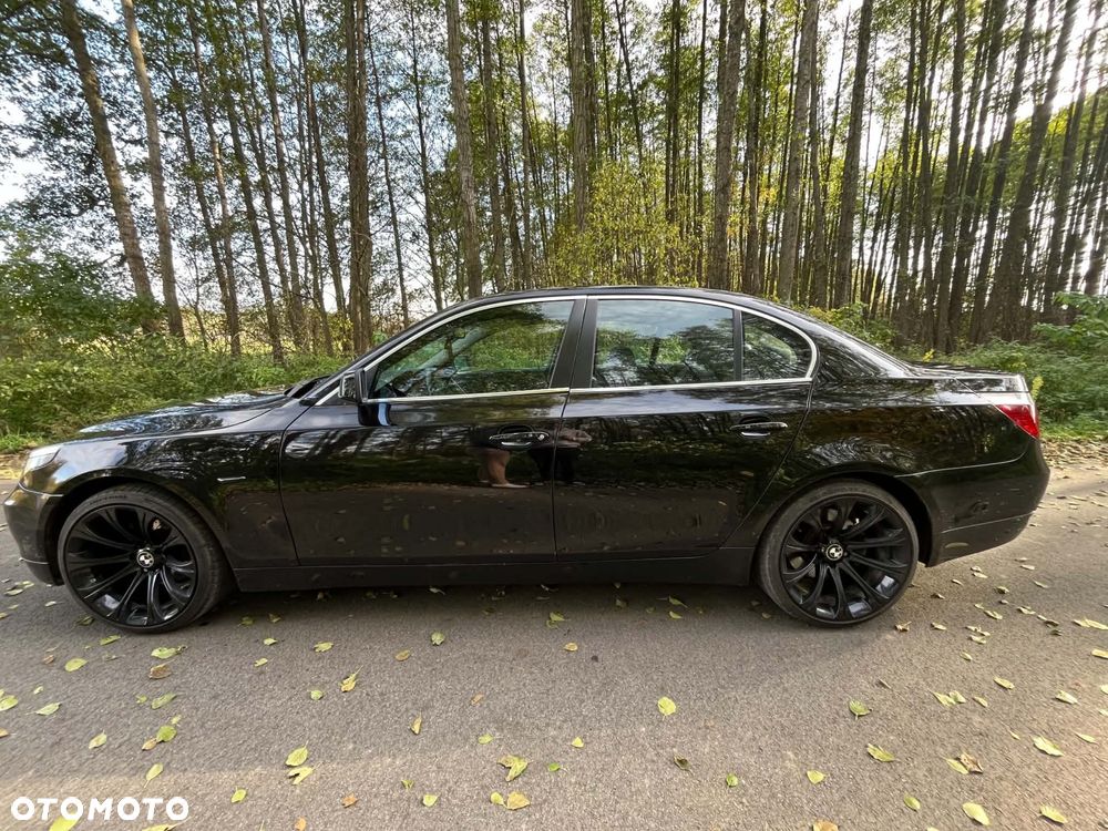 BMW Seria 5 - 4