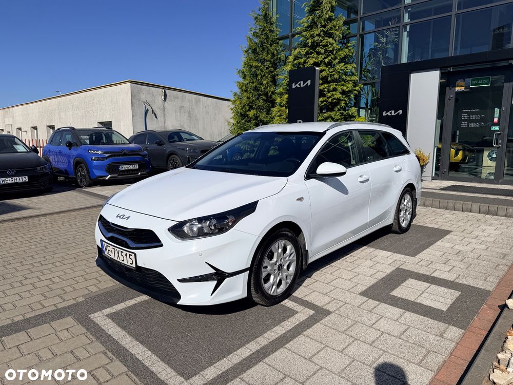 Kia Ceed 1.5 T-GDI M - 5