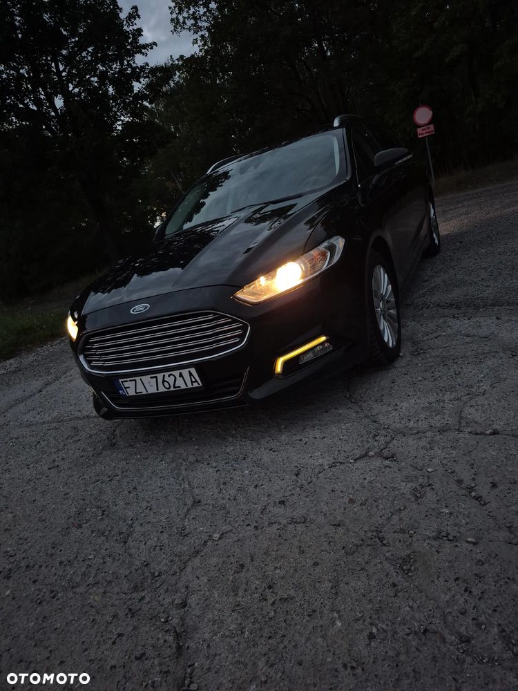 Ford Mondeo 2.0 TDCi Edition PowerShift - 2