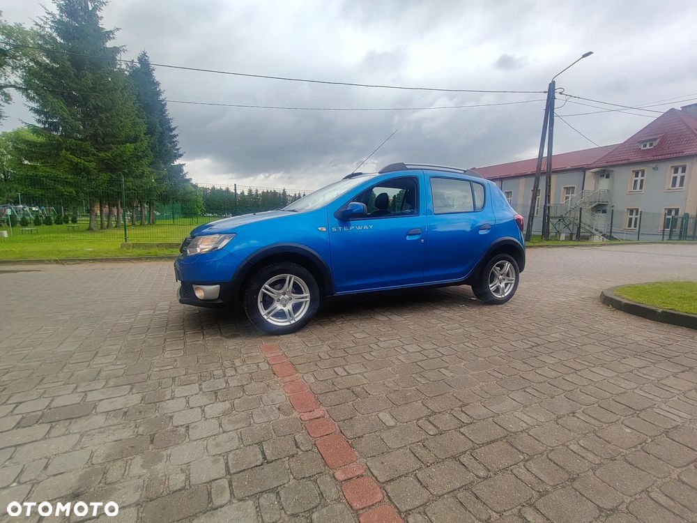 Dacia Sandero Stepway TCe 90 Prestige - 19