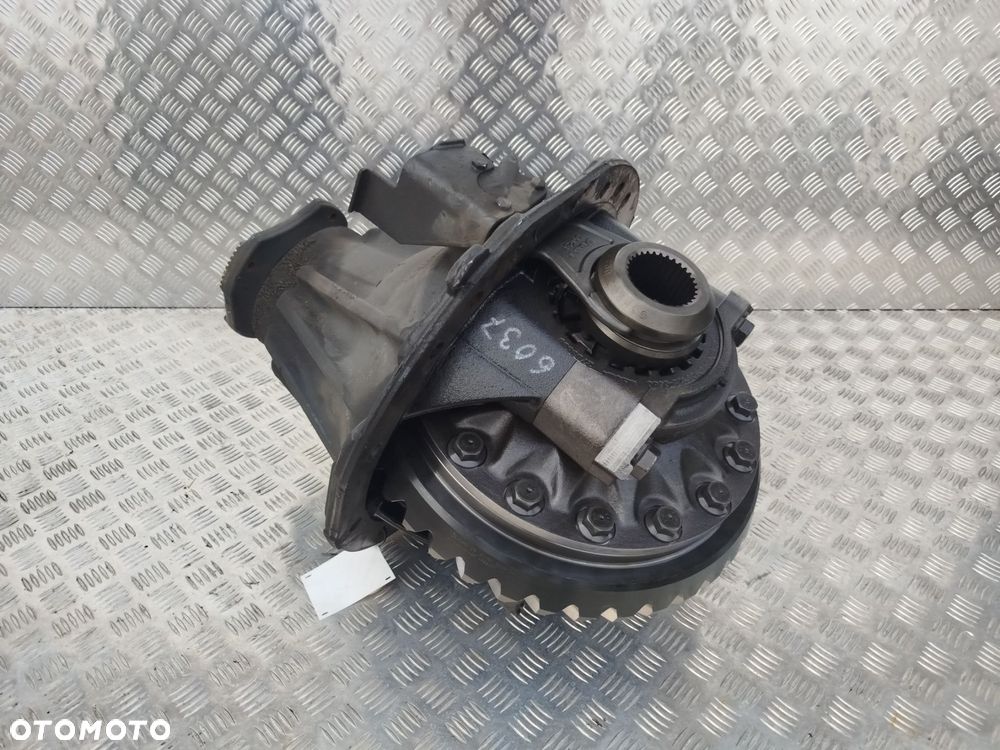 DYFERENCJAŁ WKŁAD MOSTU SCANIA SUPER R 756 2,53 3170544 - 1