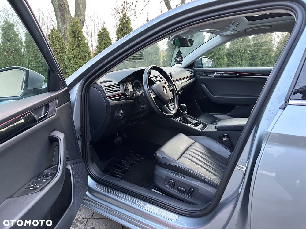 Skoda Superb 2.0 TDI DSG L&K - 10