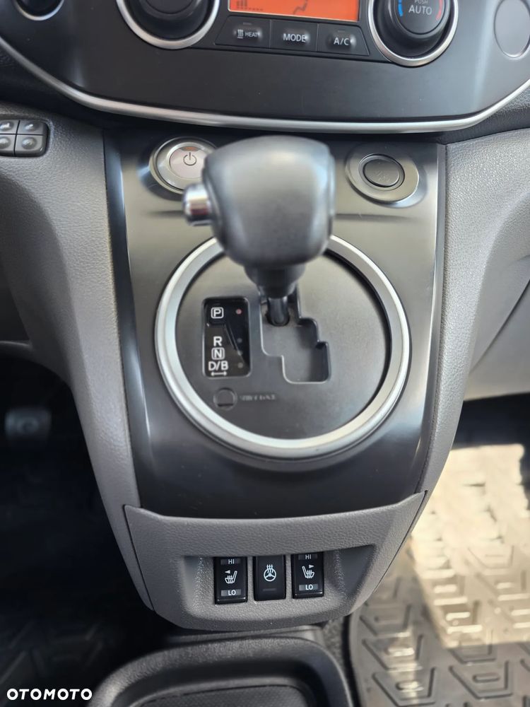 Nissan NV 200 Electric InPost e-NV200 XL VOLTIA I BEZWYPADKOWY z Polskiego Salonu I Ładny Egzemplarz I Serwisowany I Pełna Faktura Vat 23% - 21