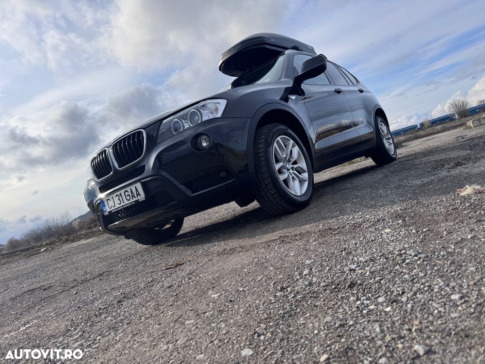BMW X3 - 16